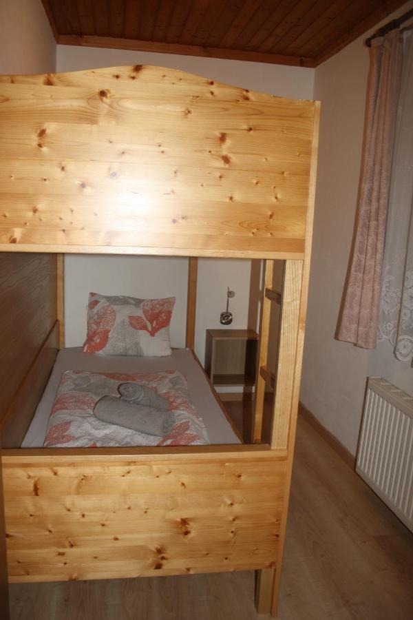 Ferienwohnung Fam. Bidner Flattach Zewnętrze zdjęcie