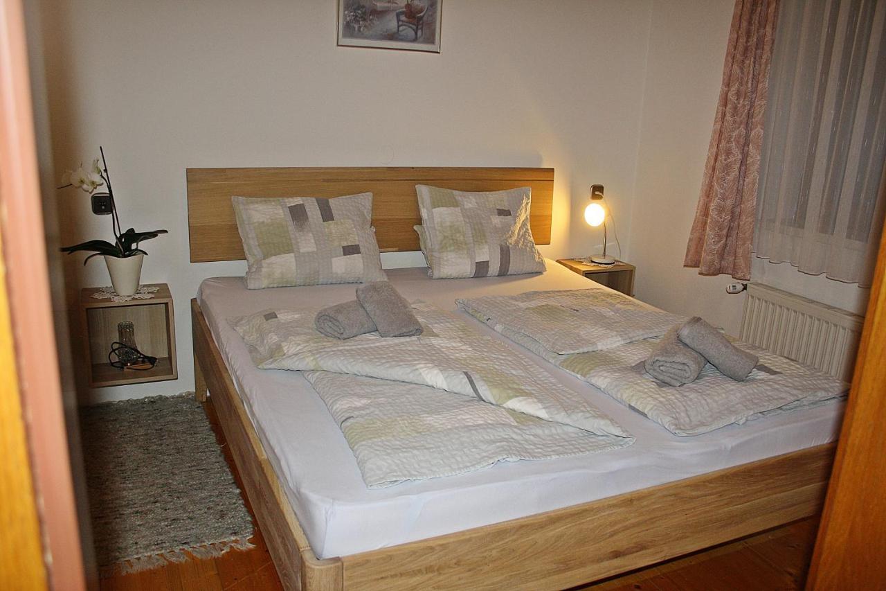 Ferienwohnung Fam. Bidner Flattach Zewnętrze zdjęcie