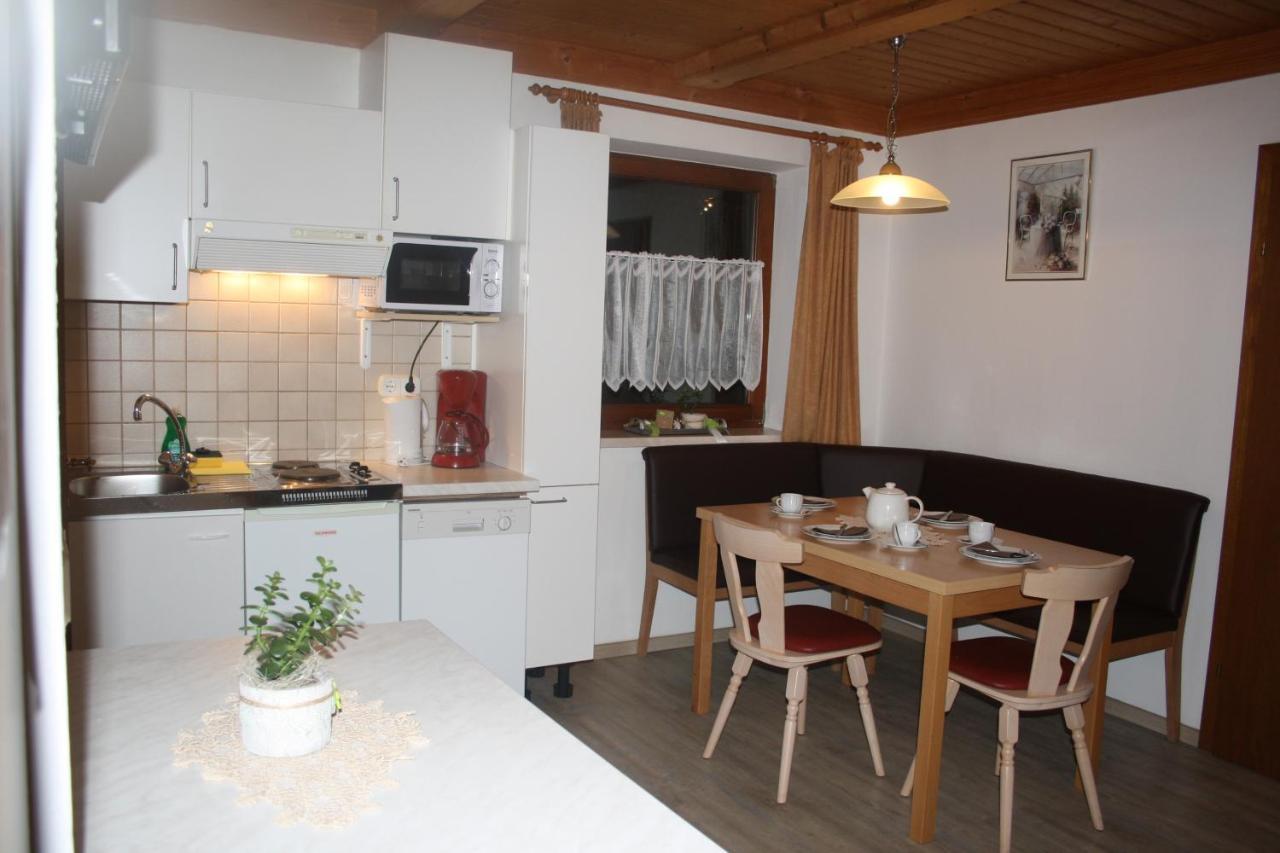 Ferienwohnung Fam. Bidner Flattach Zewnętrze zdjęcie