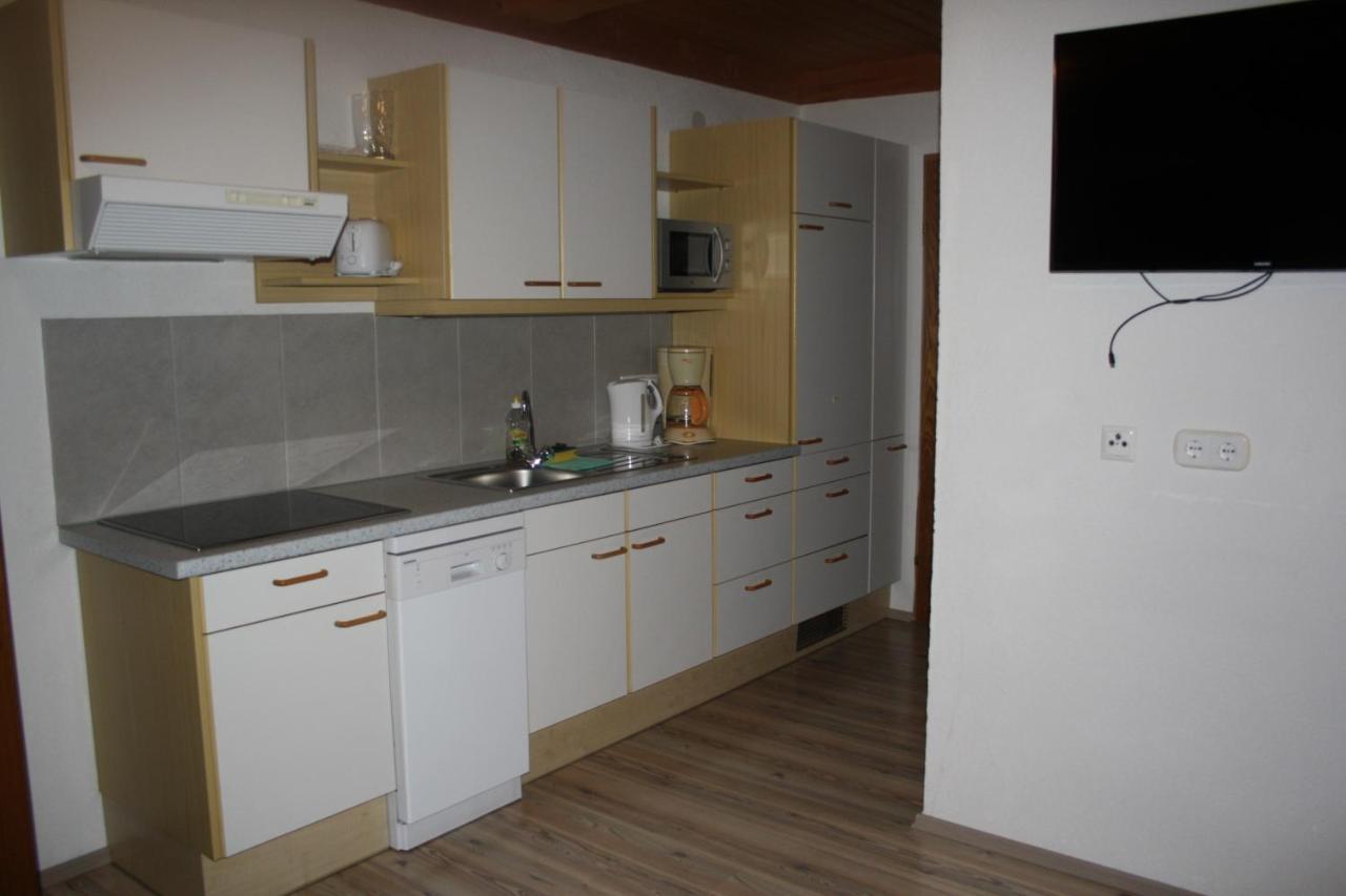 Ferienwohnung Fam. Bidner Flattach Zewnętrze zdjęcie