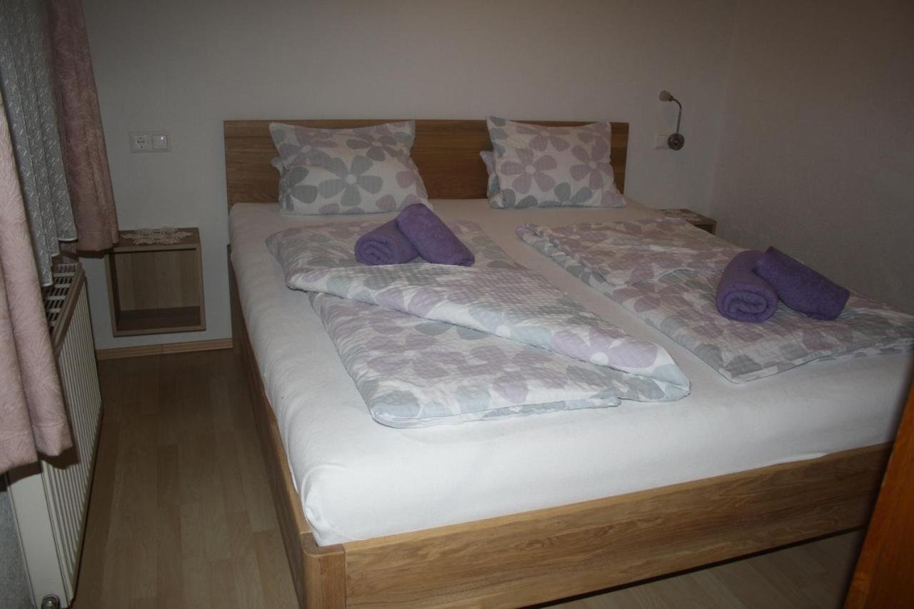 Ferienwohnung Fam. Bidner Flattach Zewnętrze zdjęcie