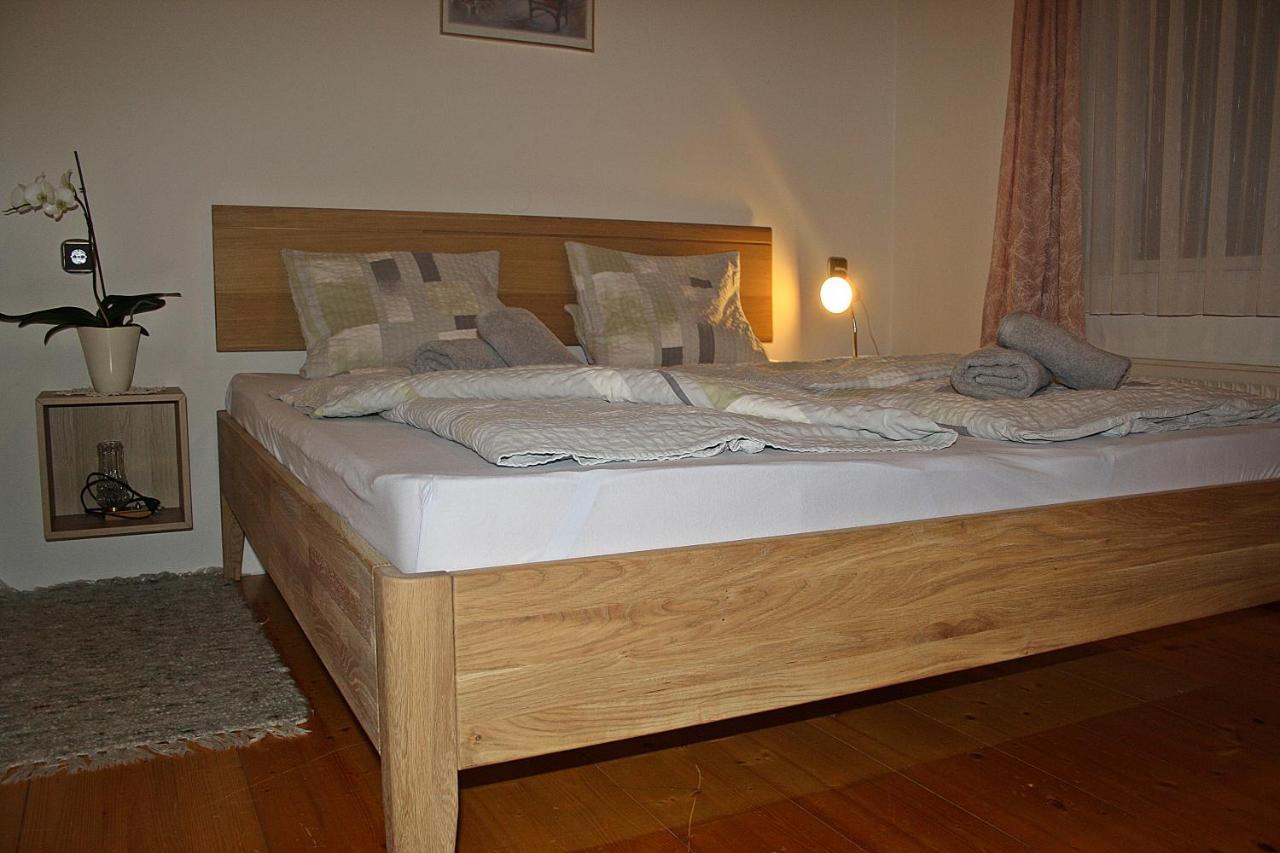 Ferienwohnung Fam. Bidner Flattach Zewnętrze zdjęcie