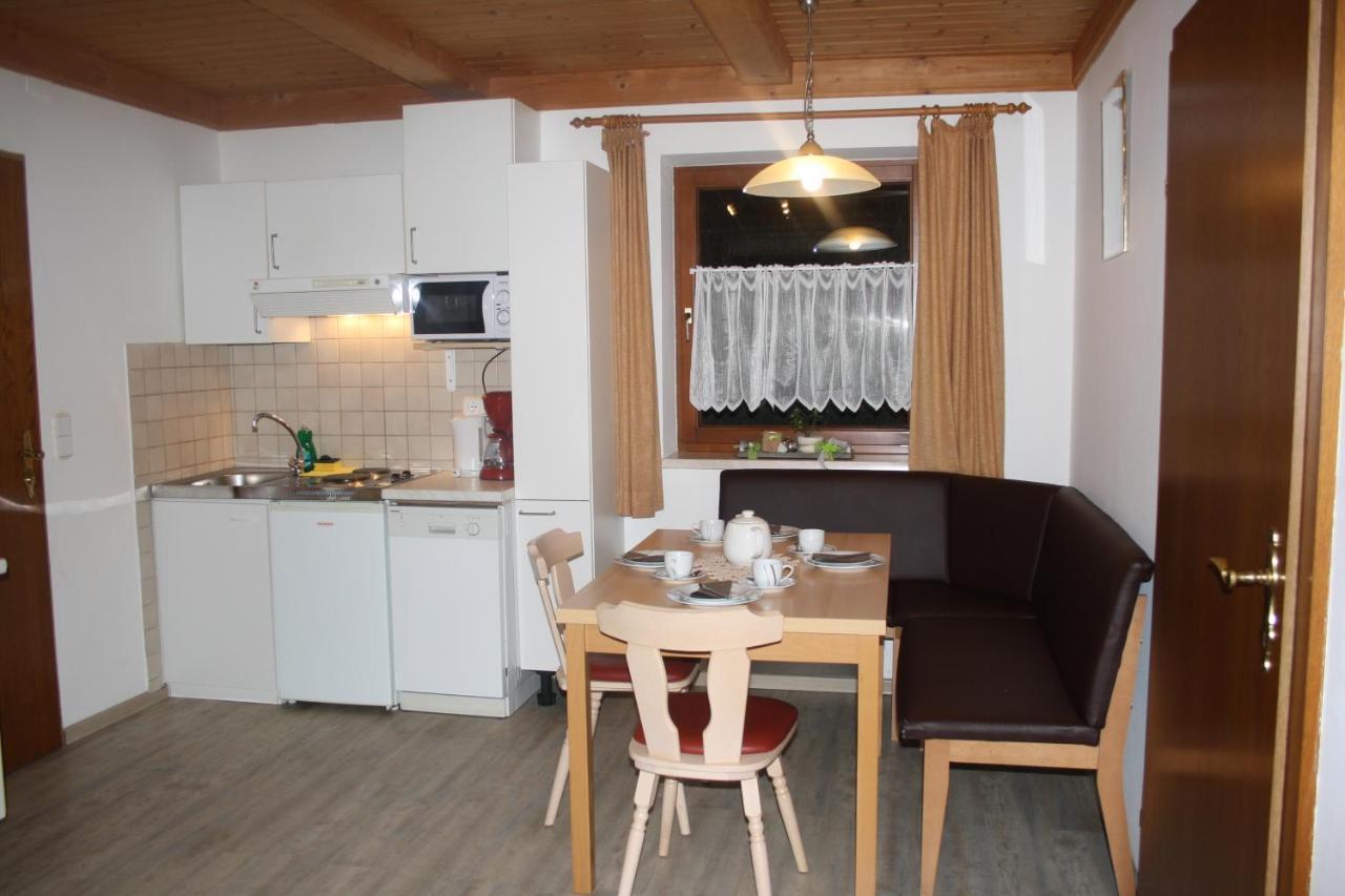 Ferienwohnung Fam. Bidner Flattach Zewnętrze zdjęcie