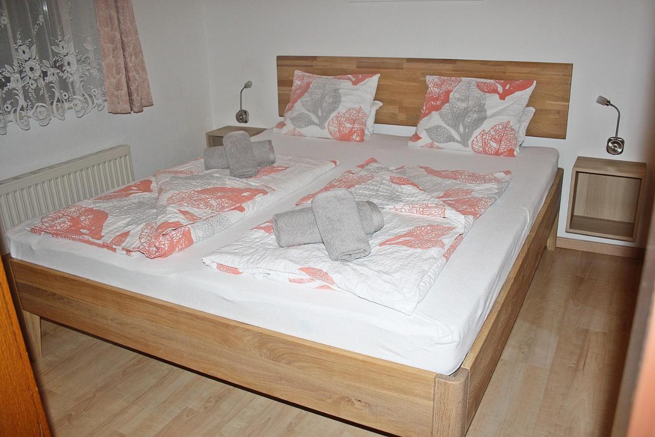 Ferienwohnung Fam. Bidner Flattach Zewnętrze zdjęcie