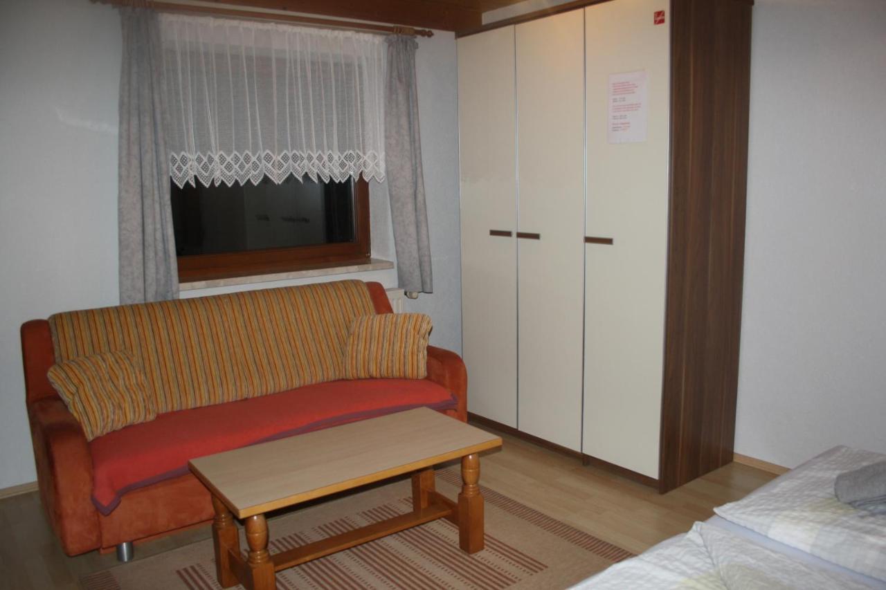 Ferienwohnung Fam. Bidner Flattach Zewnętrze zdjęcie