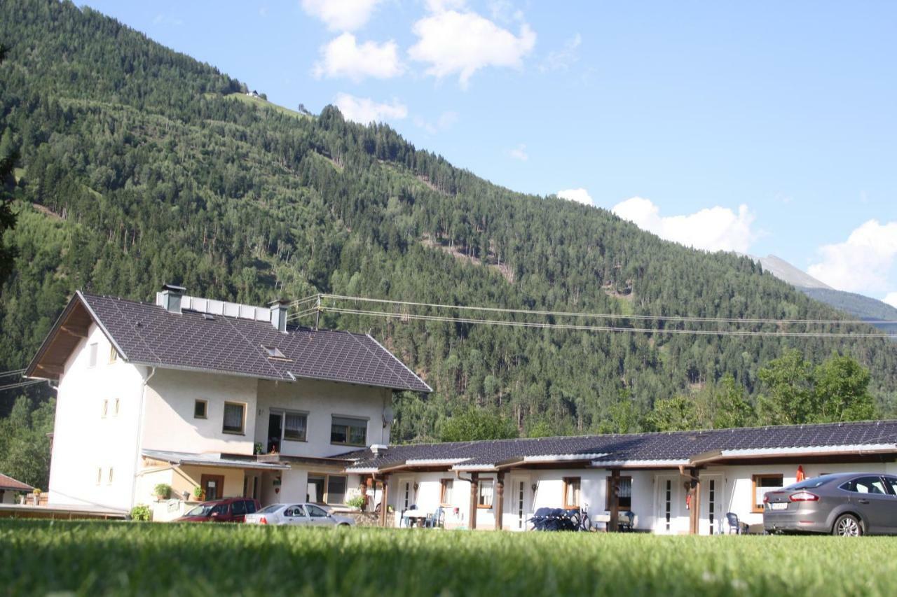 Ferienwohnung Fam. Bidner Flattach Zewnętrze zdjęcie