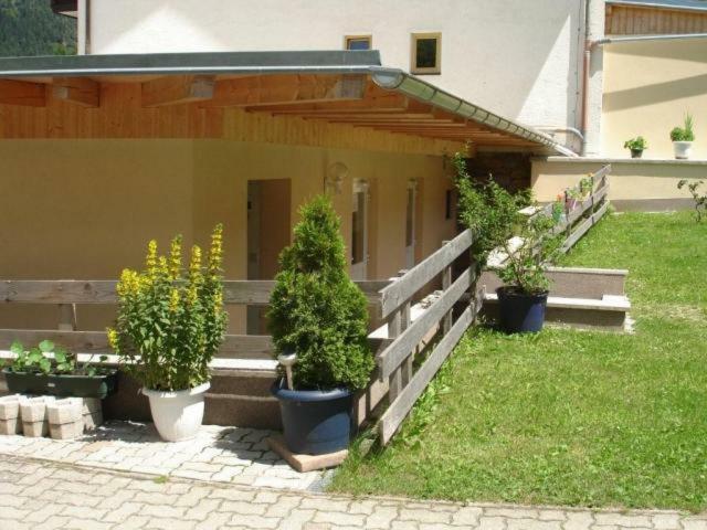 Ferienwohnung Fam. Bidner Flattach Zewnętrze zdjęcie