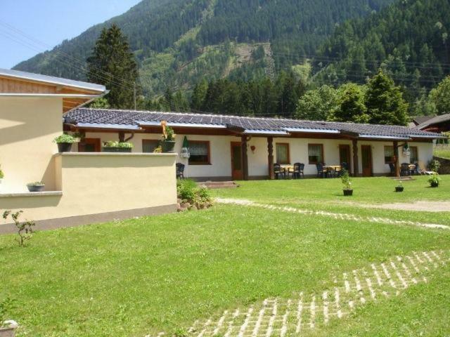 Ferienwohnung Fam. Bidner Flattach Zewnętrze zdjęcie