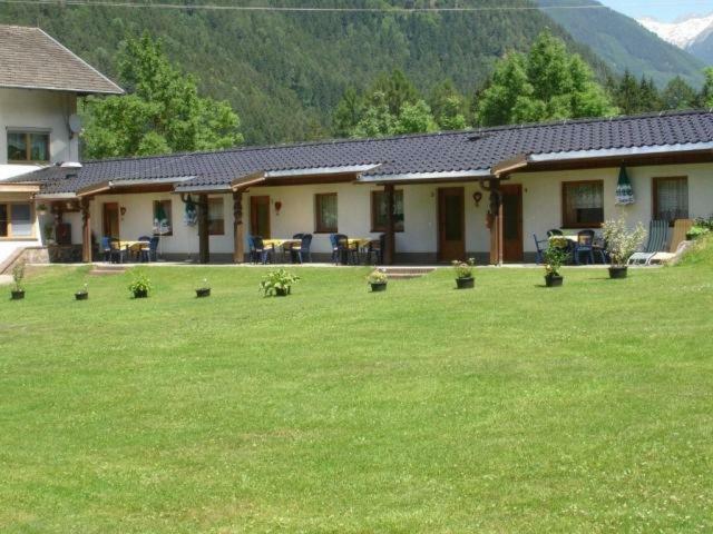 Ferienwohnung Fam. Bidner Flattach Zewnętrze zdjęcie